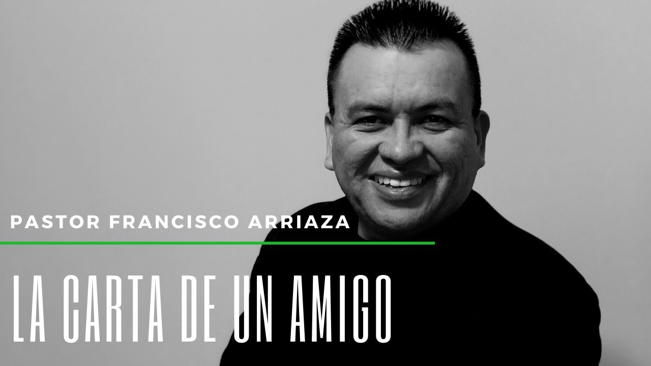 La carta de un amigo  YouTube