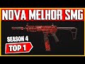 NOVO META! SUPERI 46 É A MELHOR SMG DO WARZONE SEASON 4! MELHOR CLASSE SUPERI 46 WARZONE