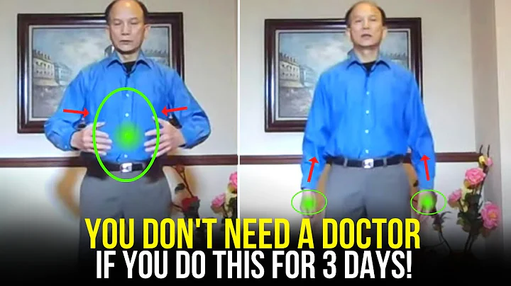 Your All Energy Blockages Will Be Cleared , If you Do this 3 Days | Chunyi Lin - DayDayNews