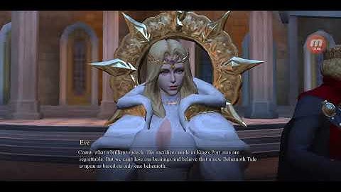 Rangers of Oblivion [part 8: trial of courage]