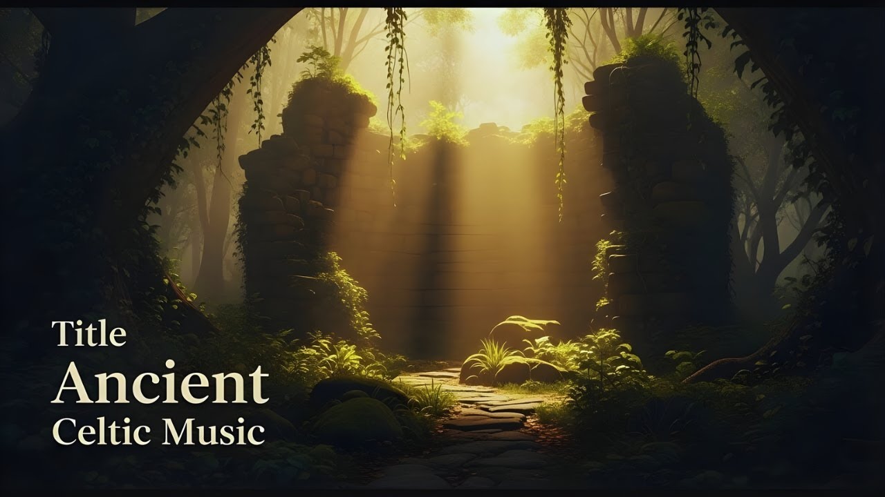 Emotional Witchy Songs | Sad Irish Folk Music & Fairytale Ambience for Tears