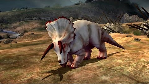 Dino Hunter: Deadly Shores Gameplay Walkthrough (iOS Android) | Part 32 (Region 4)