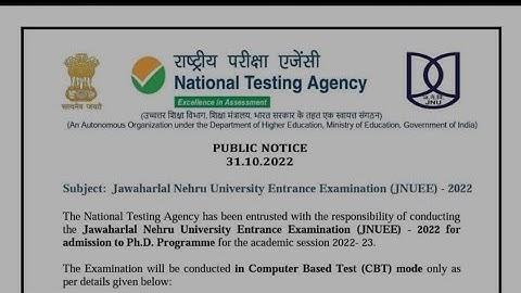 UGC NET RESULT 2022