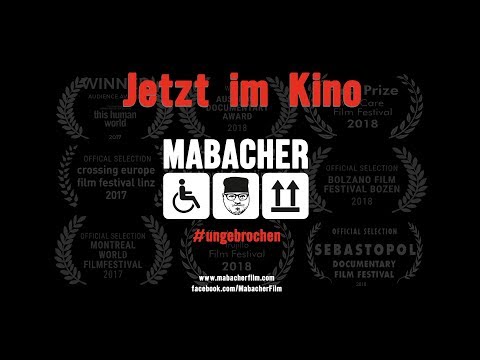 MABACHER - #ungebrochen – Jetzt im Kino!