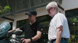 Throttle Thursday: Extended Demo Ride Experience at Morgan & Wacker!