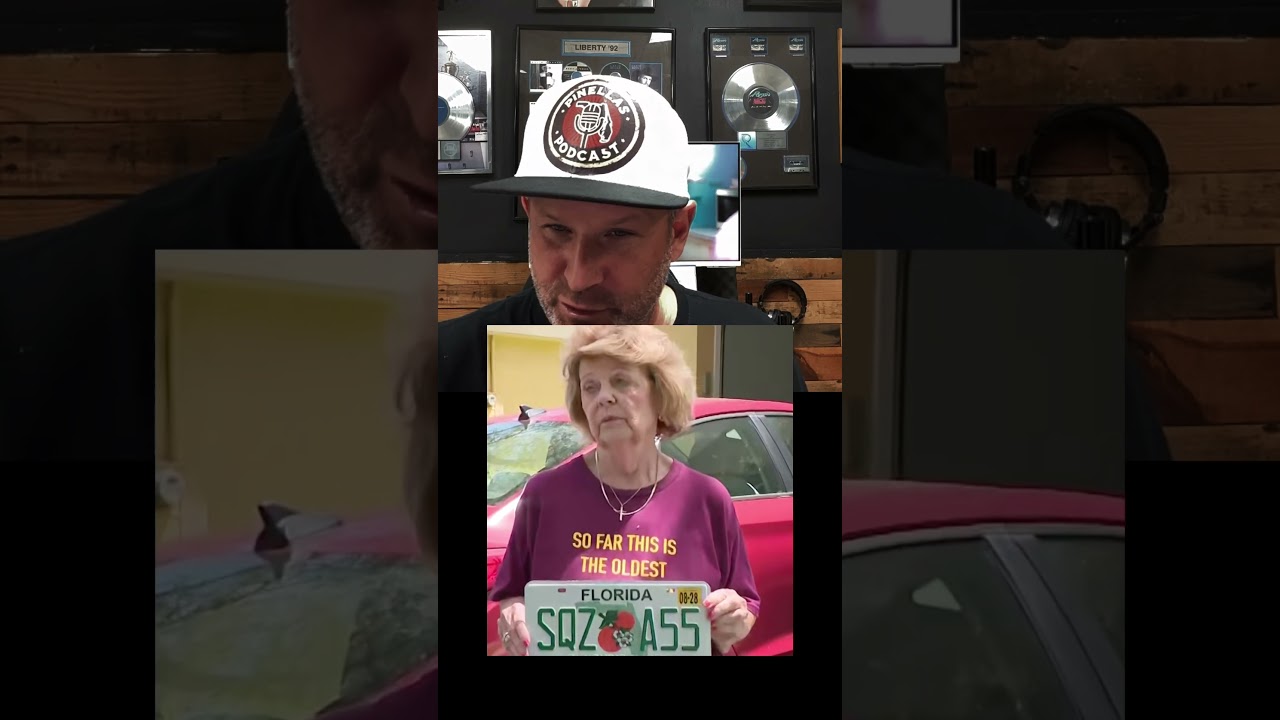 Florida DMV Strikes Again: The License Plate That Went Too Far