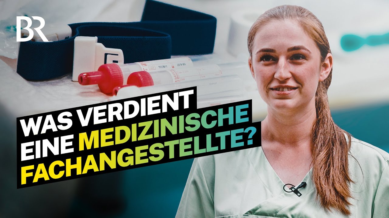 Was macht ein medizinischer Fachangestellter? Anton gibt Einblicke in das Sana Klinikum Hof