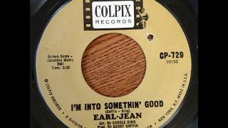 Video thumbnail of "Earl Jean McCrea  "I'm into Something Good""