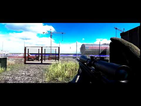 First time using iw3d