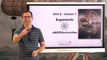 N-Gen Math 6.Unit 5.Lesson 1.Exponents