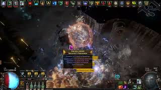 3.27 Tanky Poison Bama 60% Delirious T17 Fortress Strongboxes