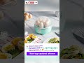 Cool Amazon Gadgets You Need_ Easy Egg Cooker #usa #smarttools #technology #amazon #amazonfinds