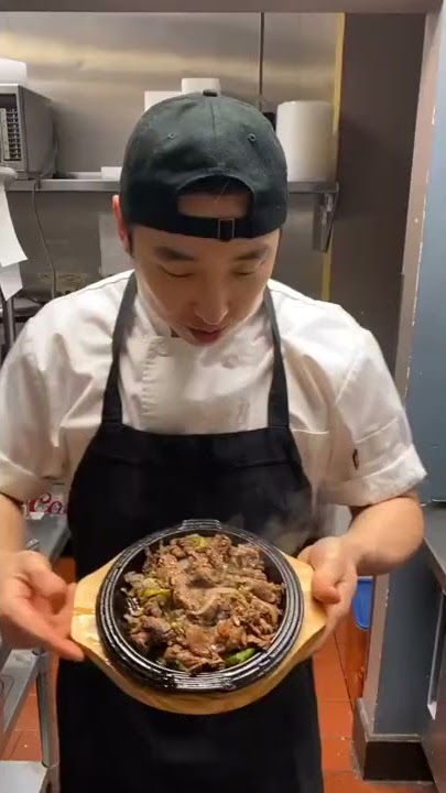 How to make Bulgogi | Easy Recipe - 불고기 레시피 #Shorts