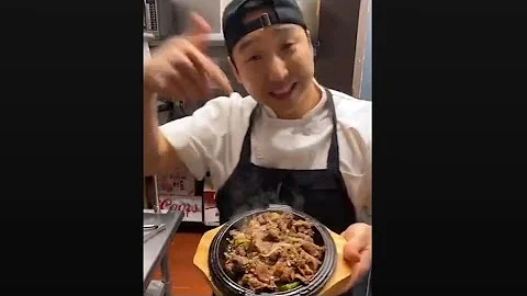 How to make Bulgogi | Easy Recipe - 불고기 레시피 #Shorts