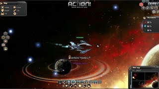 Darkorbit Remix 2016 - Emulador JP Arena 2010