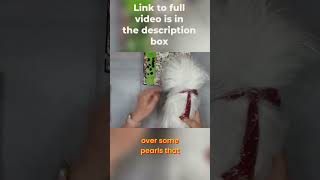 DIY Snowman Face Trick You Need to Try!