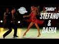 Stefano Di Filippo - Dasha Chesnokova | La Notte Delle Stelle | Samba