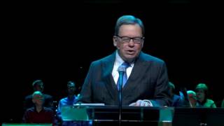 2015 Monday Evening Message - Joel Gregory & Ralph West