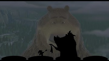 Timon and Pumbaa Interrupt 5 Open Season