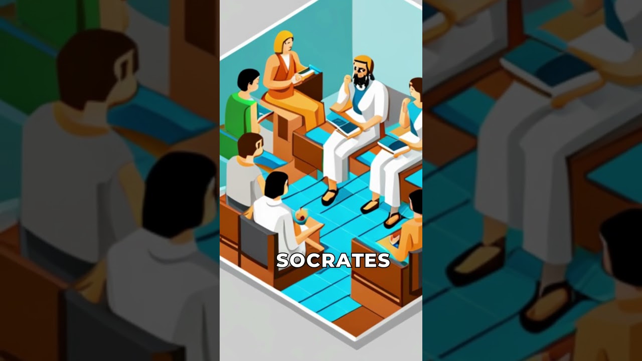 The Enigmatic Socrates A Philosopher Who Never Wrote Down His Thoughts