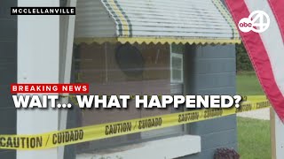 Freak accident shutters local diner, community rallies to support