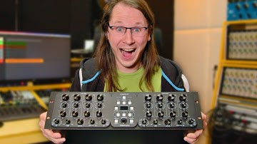 My favourite ANALOG EQ! || WesAudio NGTubeEQ