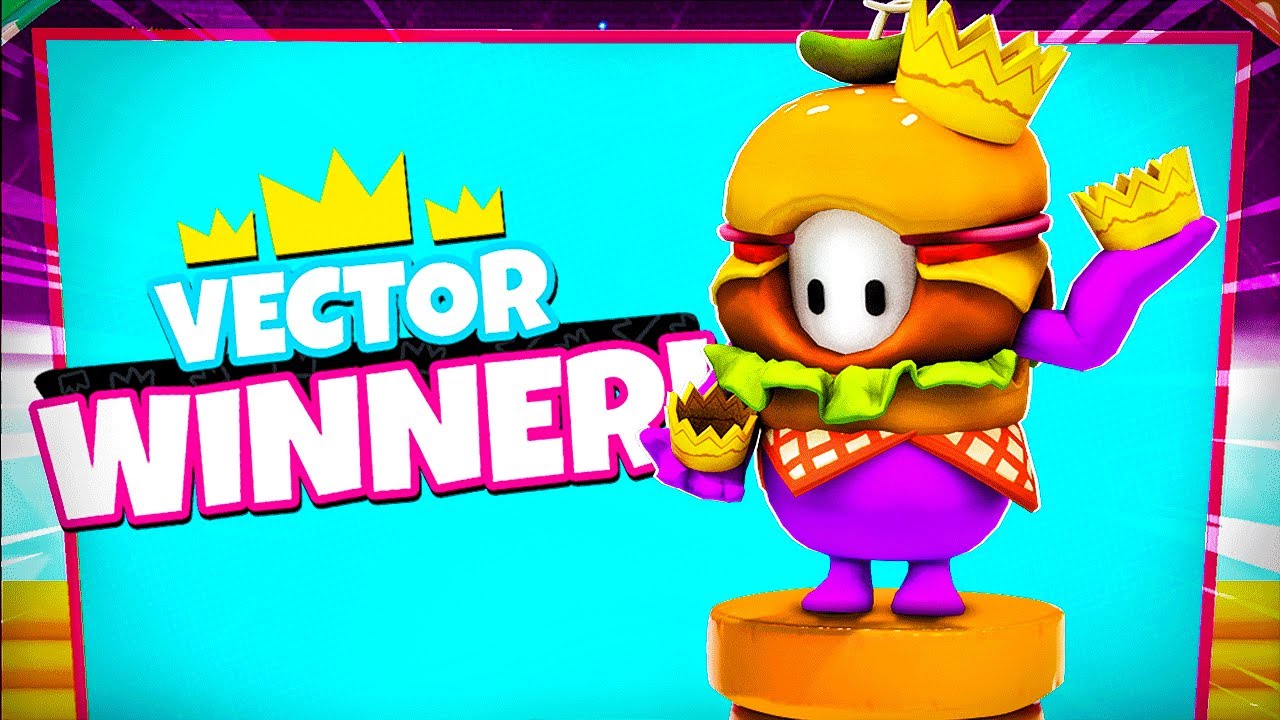 3 VICTORIAS CONSECUTIVAS EN FALL GUYS