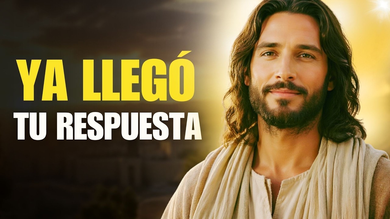 DIOS TE DICE HOY: LO QUE ESTÁ PASANDO CONTIGO… YA TIENE RESPUESTA ...