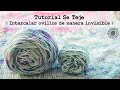 | Cambiar ovillos de forma invisible | Tutorial Se Teje |