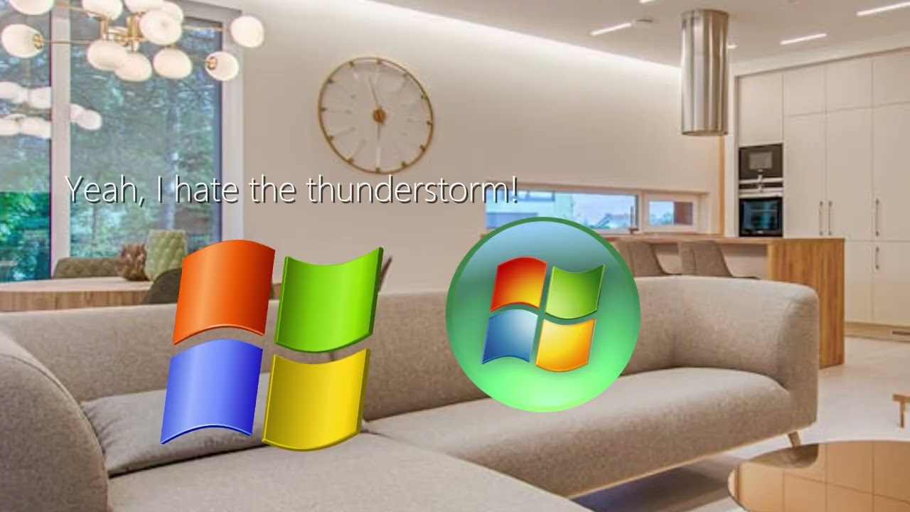 Thunderstorm Issues | S1E5