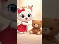 Light or Dark? 🤎 Learn Brown Colors for Kids | Chocolate & Bear 🐻🍫تعلّم الألوان البنية للأطفال 🐻🍫