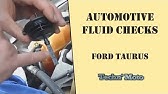 Code Po340 Taurus Camshaft Sensor Replacement Techn Moto Youtube