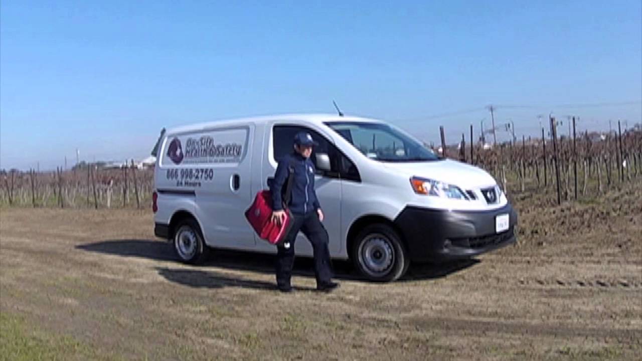 24 Hour Injury Response - Agriculture