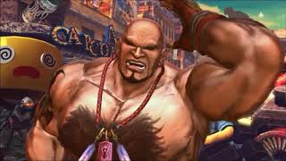 Boroshins Retrospectives Street Fighter X Tekken No Intro Version