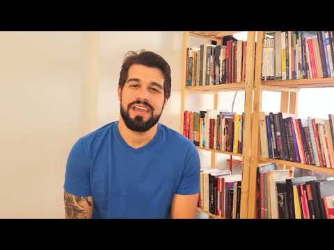 Vídeo de Apresentação - Luiz Rodrigues