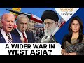 American Newspaper Claims Iran Will Attack Israel "in 48 Hours" | Vantage with Palki Sharma