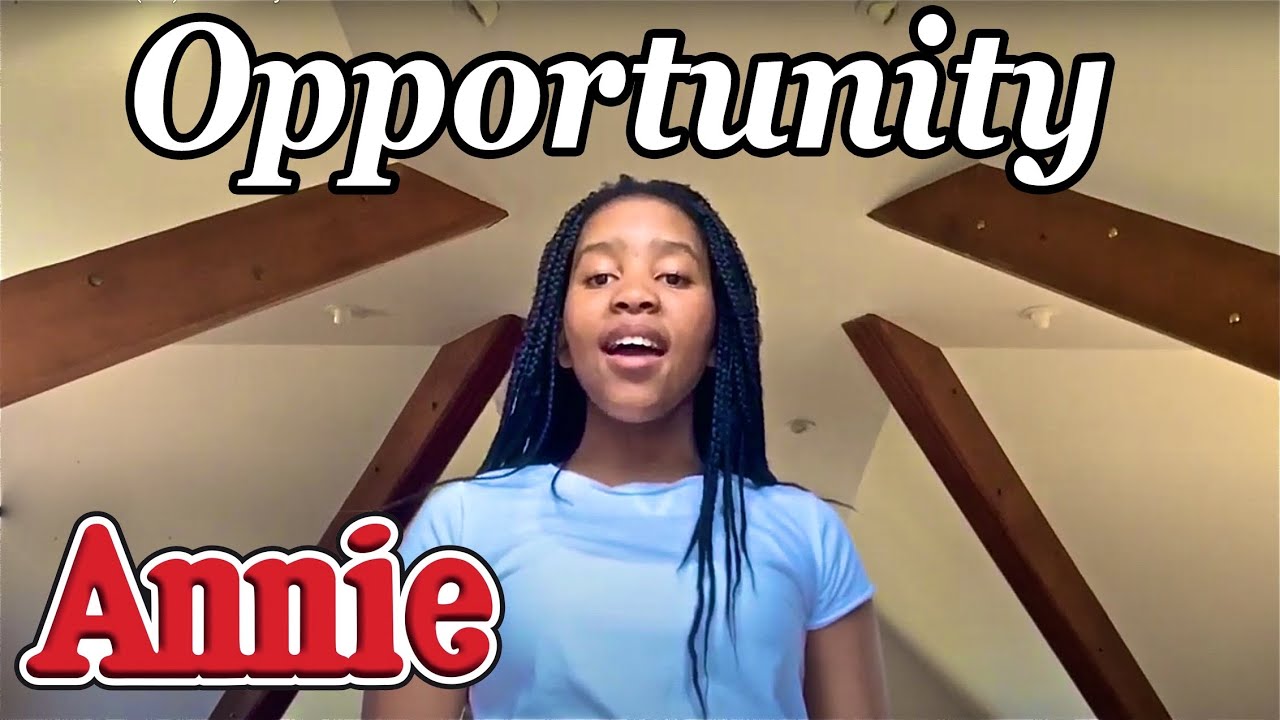 OPPORTUNITY | Sia - Ellie Maxwell (cover)