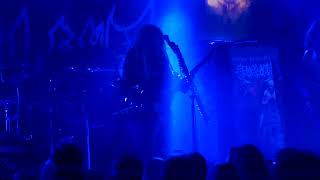 Cavalera-Antichrist. Sheffield Corporation. 18Th June 2024