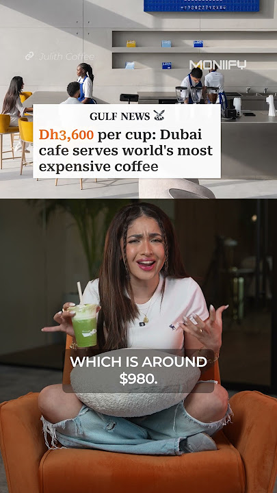 Coffee for $1K?