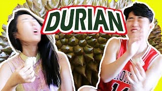 DURIAN ATTACK!