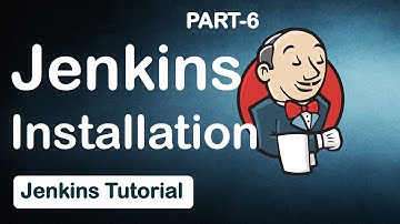 #06 Jenkins Installation Tutorial For Beginners | Jenkins Installation on Linux | DevOps Tools