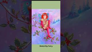 Flower Fairies by Judy Mastrangelo