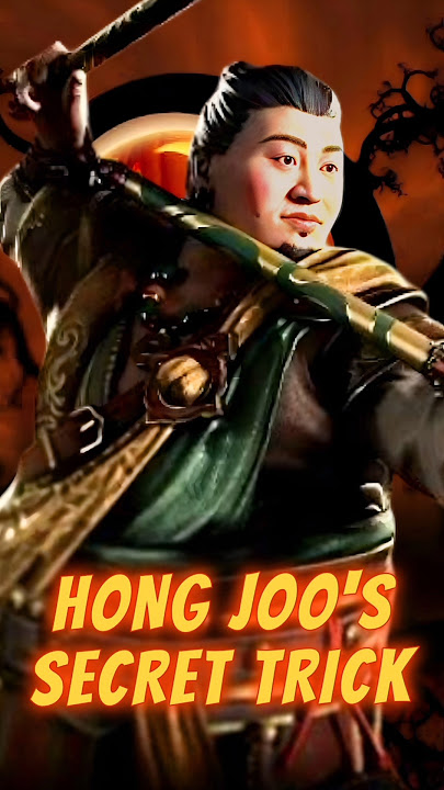 Hong Joo Secret Trick 😎  #shadowfight4 #shadowfightarena #shadow #shortsfeed #shorts #shadowfight