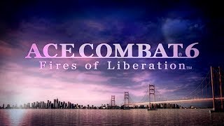 Ace Combat 6: Fires of Liberation - All Cutscenes + Credits