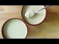 Ginger Milk Pudding (薑汁撞奶)