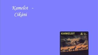Video thumbnail of "Kamelot - Cikáni"