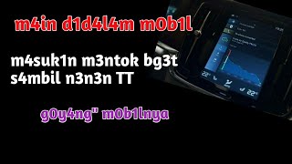 🔴MAIN DI MOBIL || asmr cowok || asmr suara cowok || asmr boyfriend