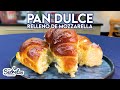 Pan Dulce - RELLENO DE MOZZARELLA