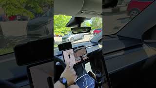 Complément de recharge #energie #recharge #Tesla #Troyes