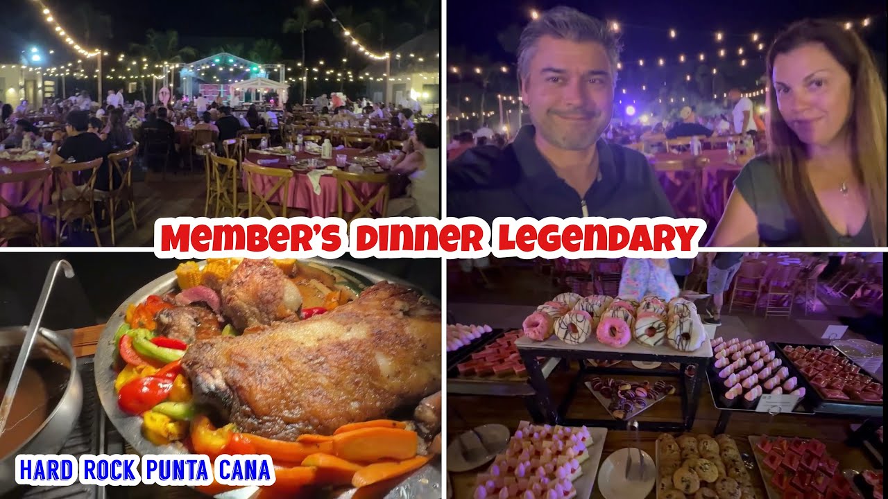 Hard Rock Legendary Membership Cost